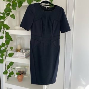 Navy Club Monaco Dress